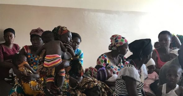 Strengthening Care: Stories from Sierra Leone's Health Facilities - Loreto Health Services