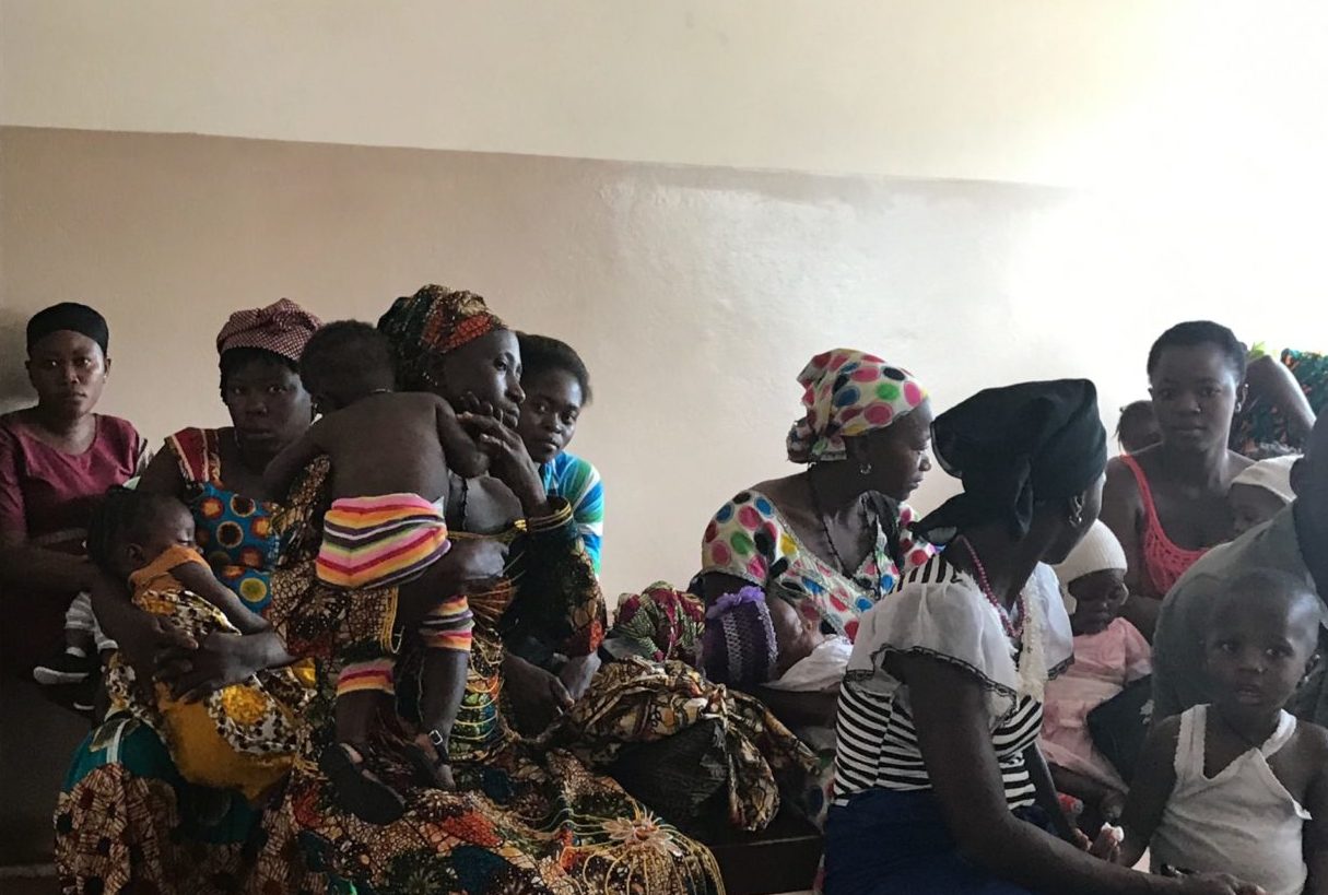 Strengthening Care: Stories from Sierra Leone’s Health Facilities – Loreto Health Services