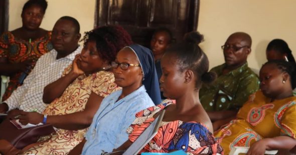 HealeyIRF Partnership Seeks To Improve Maternal Care