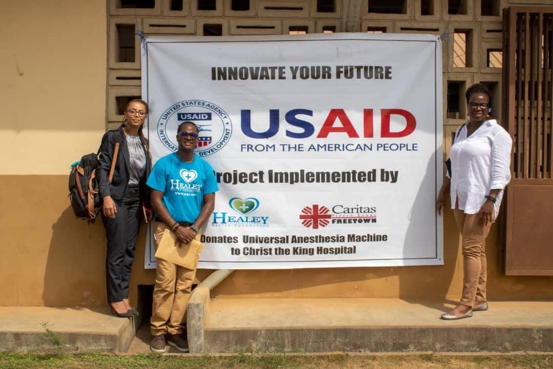 HealeyIRF Moves Forward to Implement USAID ASHA Grant