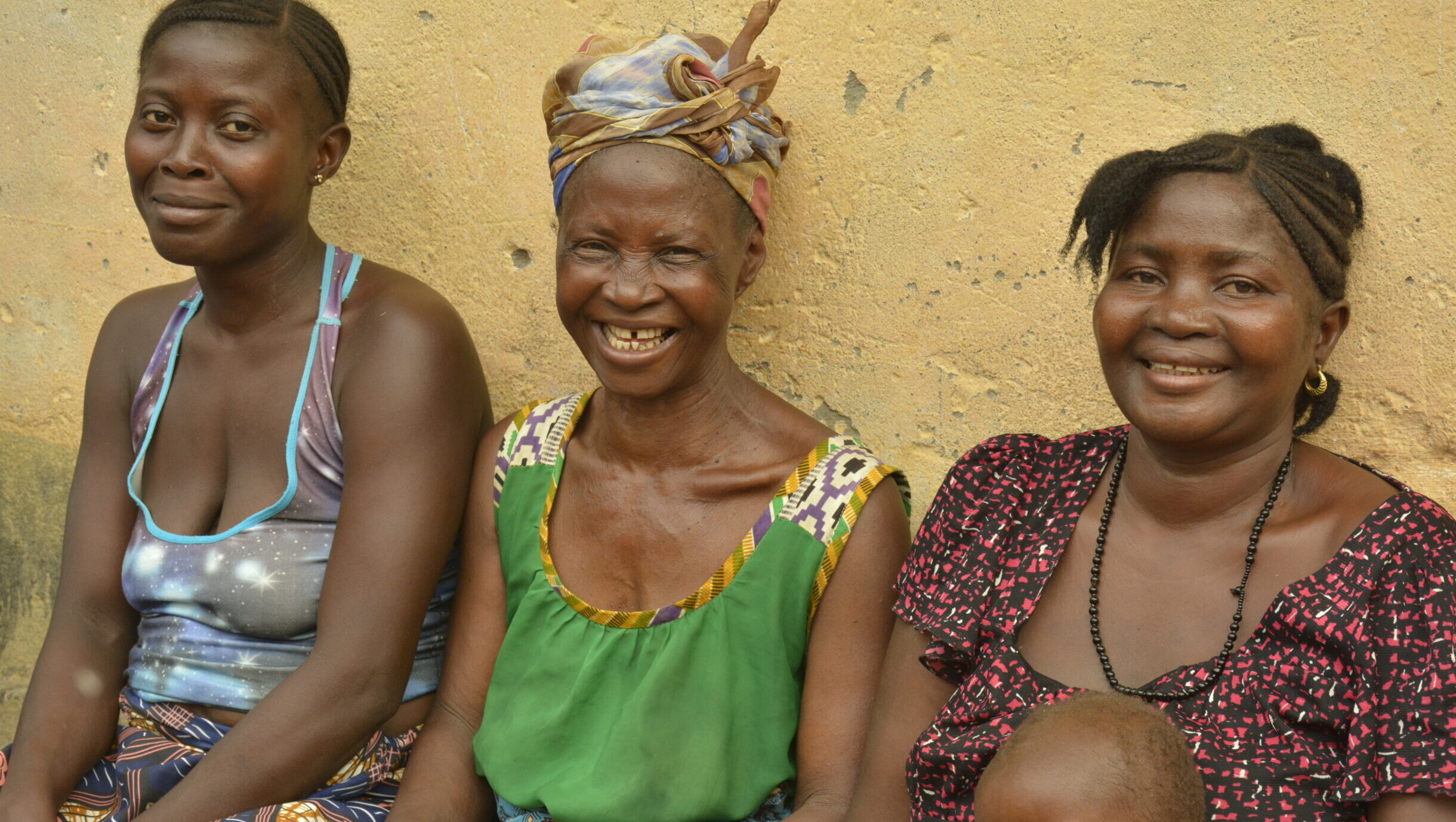 Sowing Strength, Cultivating Change: Women Farmers Lead the Way in Sierra Leone
