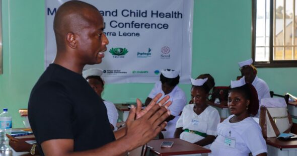 Supporting Mental Health Services to Meet Urgent Needs in Sierra Leone