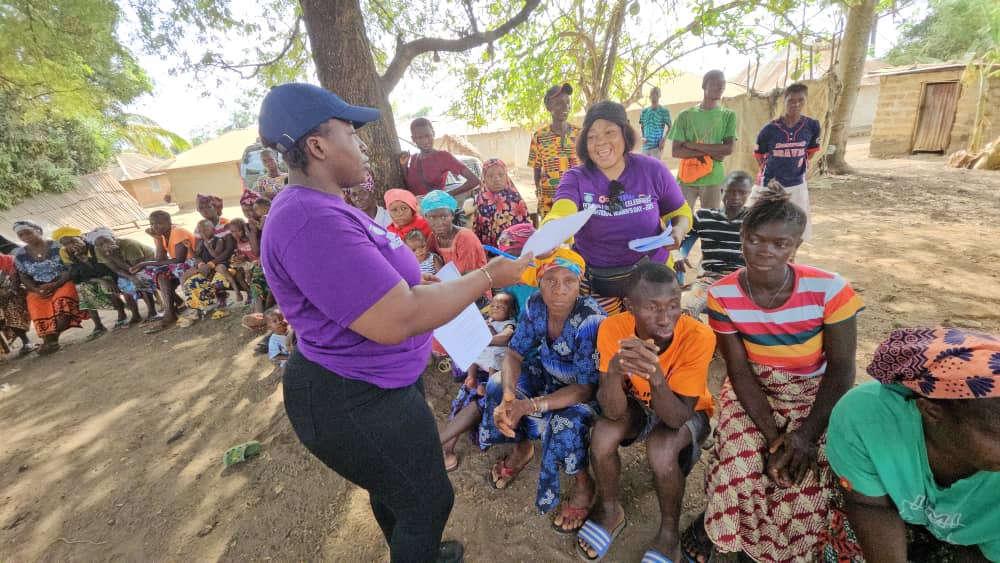Supporting Women, Transforming Communities