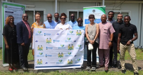 Partnerships: Working Together for a Stronger Health System