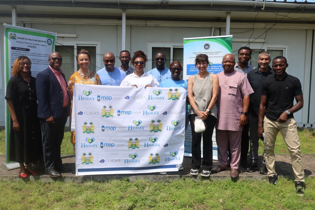 Partnerships: Working Together for a Stronger Health System