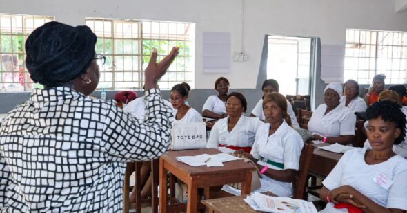 From Early Detection to Safer Births: Strengthening Maternal and Newborn Care