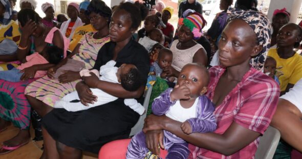 Essential Medicines, Skilled Hands: Protecting Mothers and Children In Sierra Leone