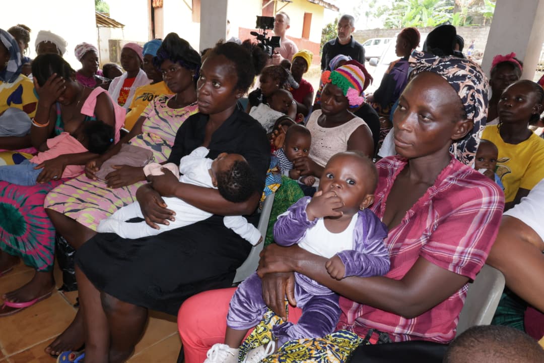 Essential Medicines, Skilled Hands: Protecting Mothers and Children In Sierra Leone