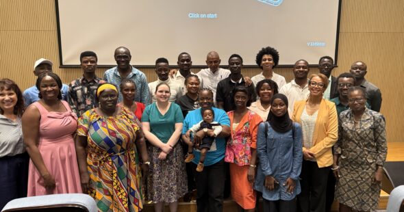 Strengthening Women-Led Organizations in Sierra Leone to Drive Lasting Change