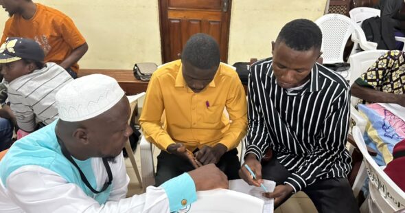 From Training to Action: Strengthening Epilepsy Care in Sierra Leone