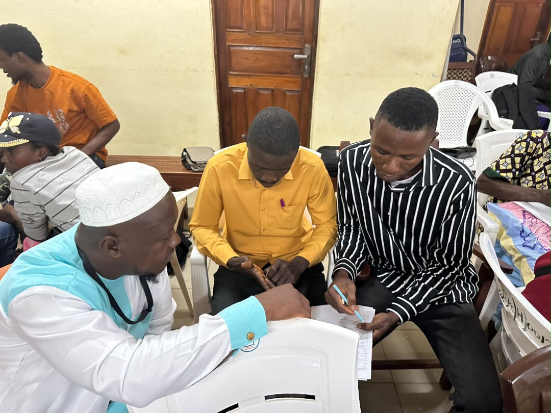 From Training to Action: Strengthening Epilepsy Care in Sierra Leone